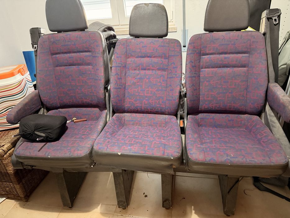 Mercedes Vito 110Cdi 6 lugares mista 300.000km 2002