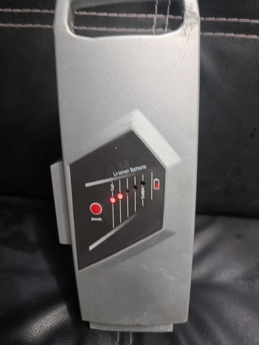 Акумулятор Panasonic електровелосипед 24 вольта 24 ампера