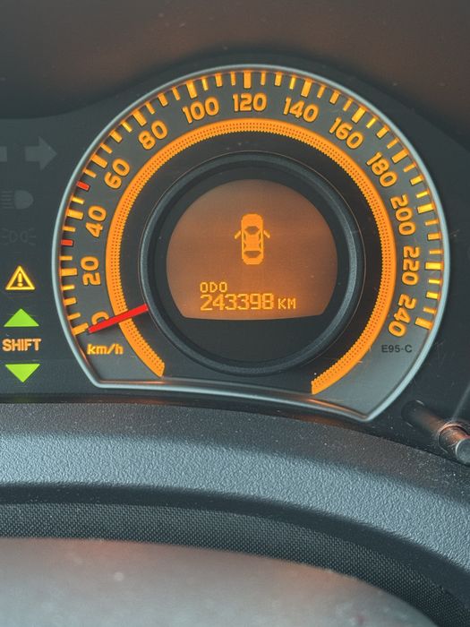 Toyota Auris - 2009