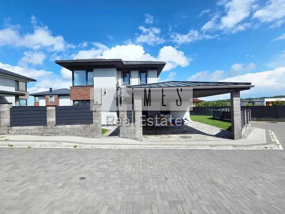 Продаж нового будинку Ходосівка Новообухівська траса Київ Обухівський