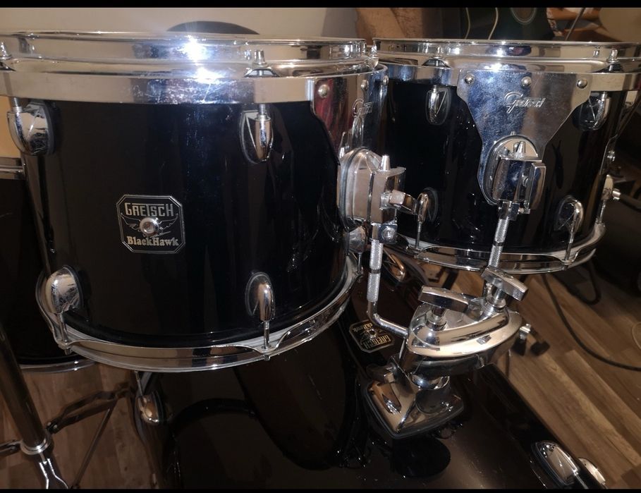 Perkusja Gretsch Black Howk