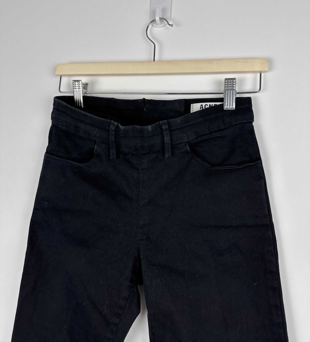 Spodnie damskie Acne Studios Skinny długie r. 27/32
