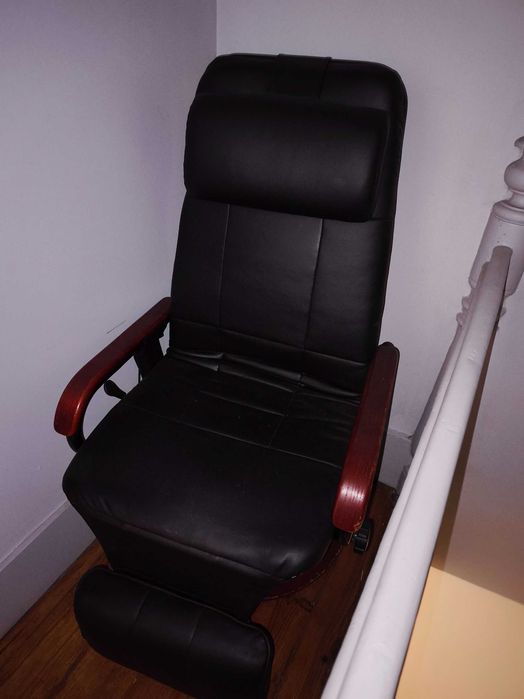cadeirão de relaxamento
