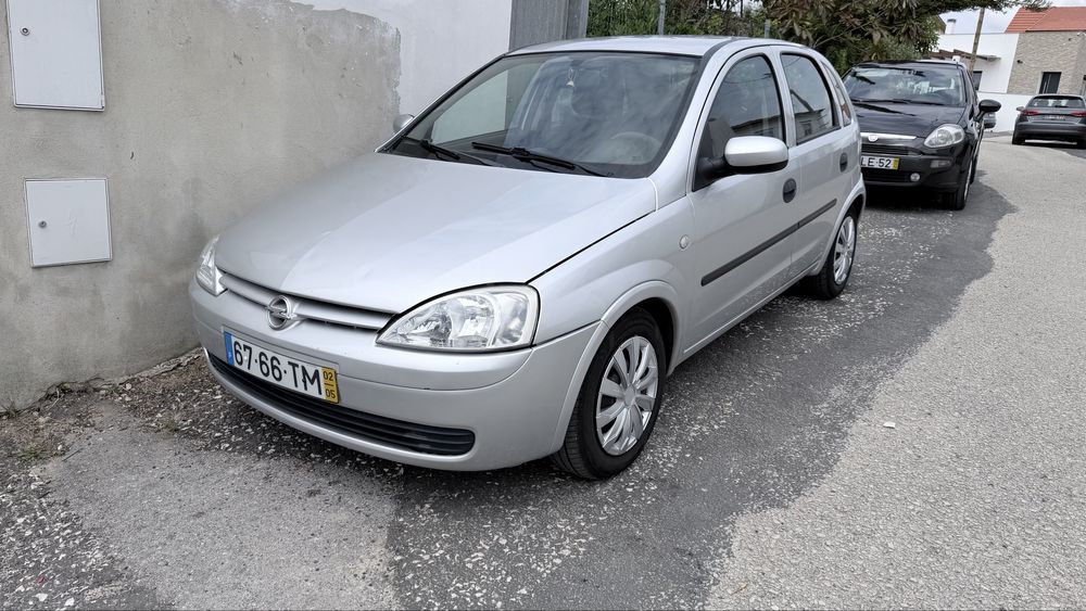 Opel corsa
