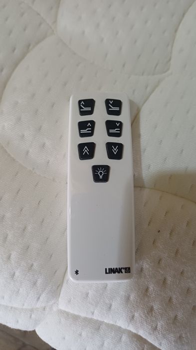 Cama  articulada com colchão tudo praticamente novo