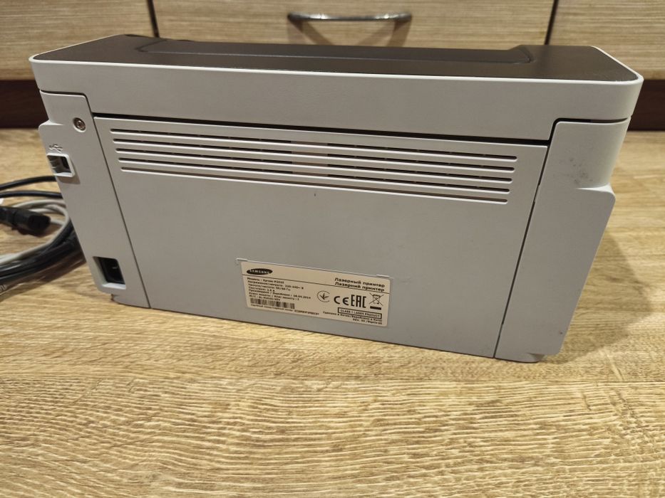 Лазерний принтер Samsung Xpress M2020 (SL-M2020/XEV)