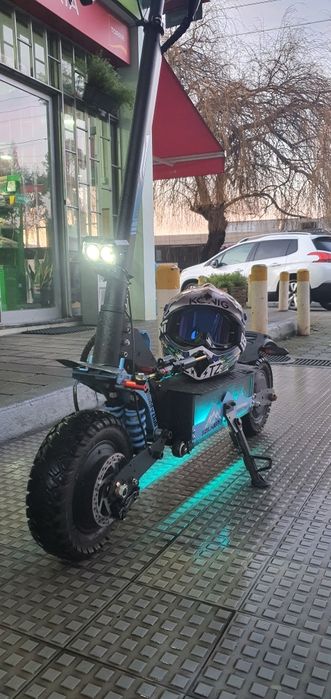 Trotinete Arwibon GT08