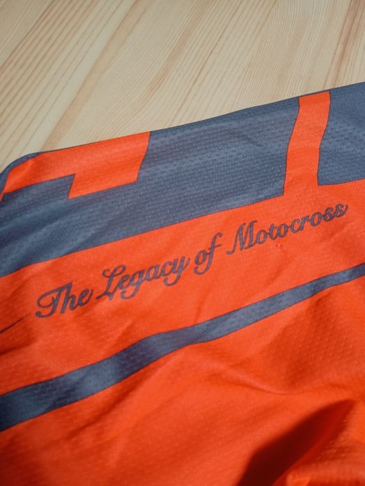 Bluza motocross M L motor JTracing