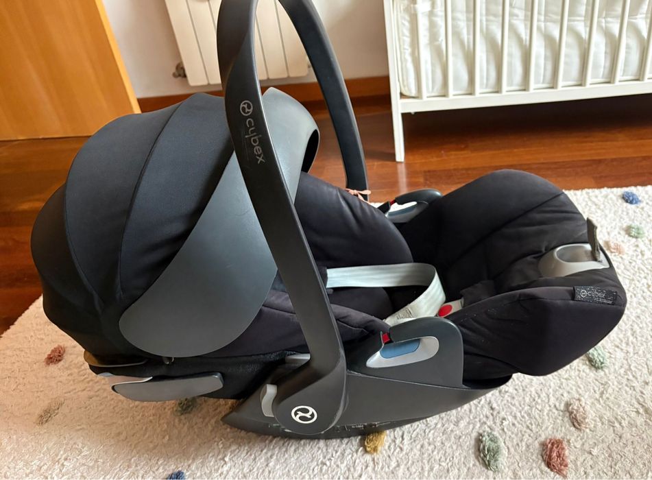 Babycoque cybex cloud z