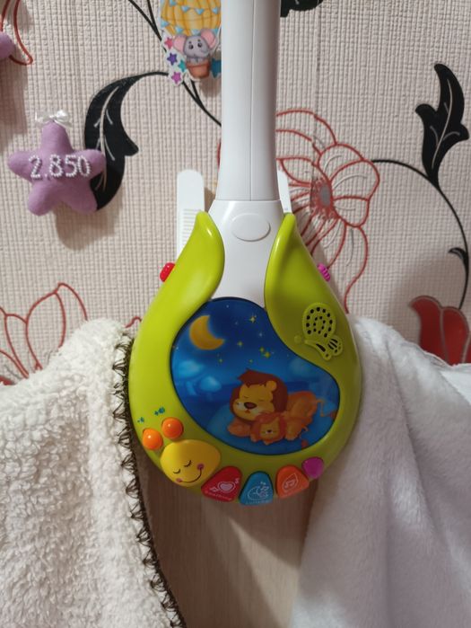 Музична карусель, мобіль
У викорис