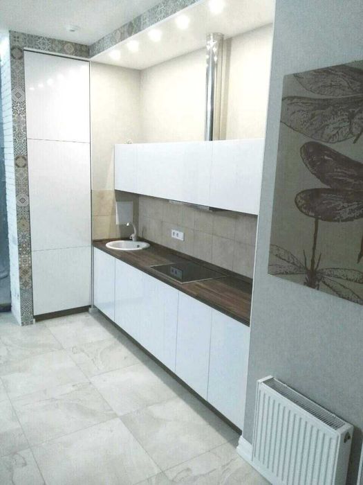 Оренда стильної 1-кім.квартири в ЖК «Новопечерський Двір»