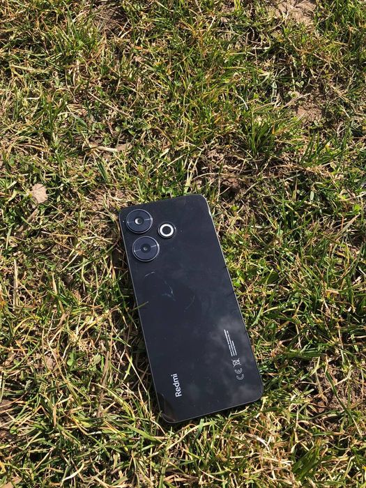 Продам redmi 13 black 8GB Ram 256GB Rom