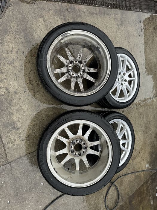 Диски R17 Mercedes w245 w169 A-klass B-klass