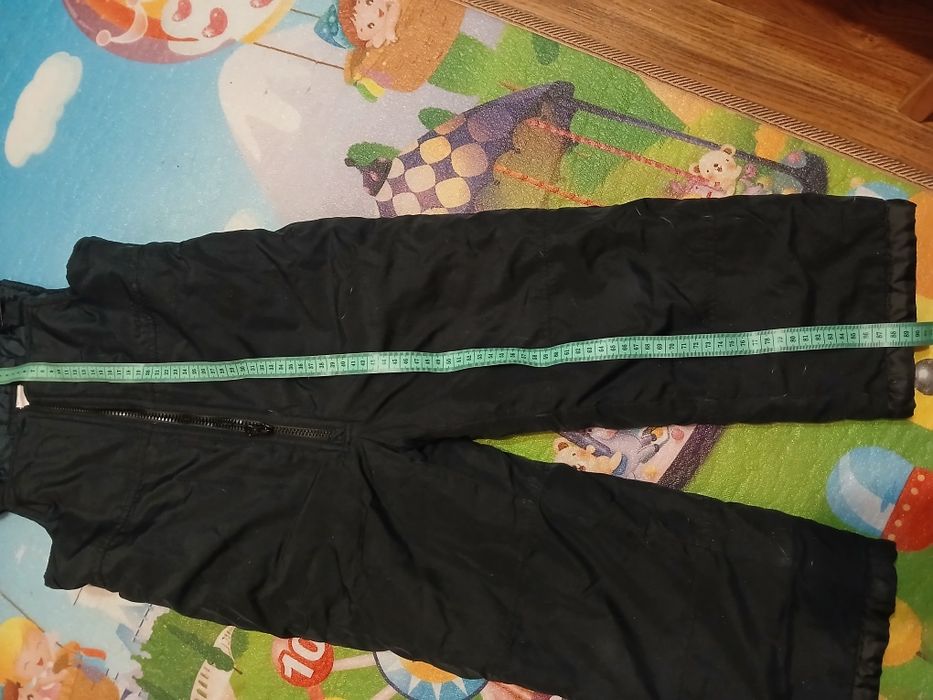 Комбінезон зимовий Lenne Carters