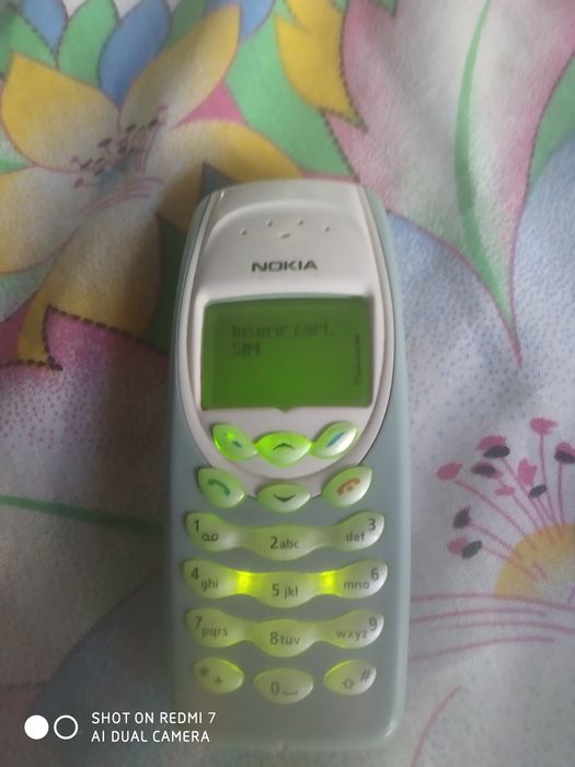 Nokia 3410 Clássico