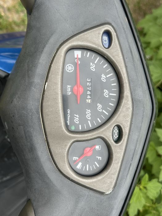 Yamaha Cygnus 125
