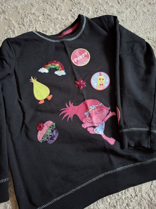 Реглан на дівчинку