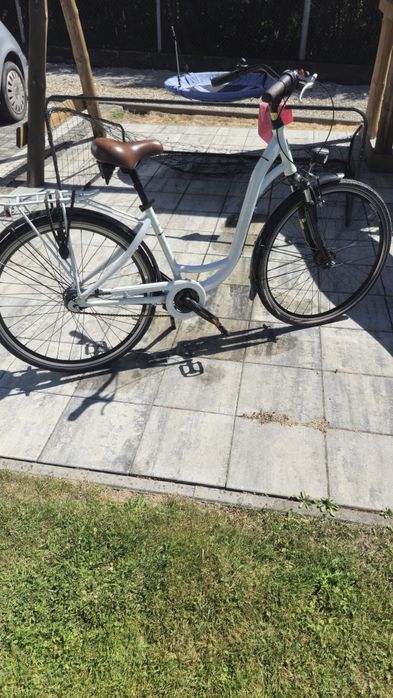 Rower Miejski z 27.5" kołami (Damski)