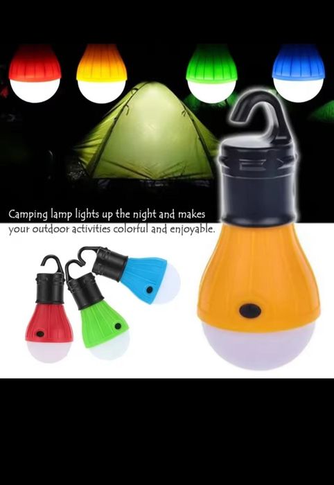 Лампи на батарейках