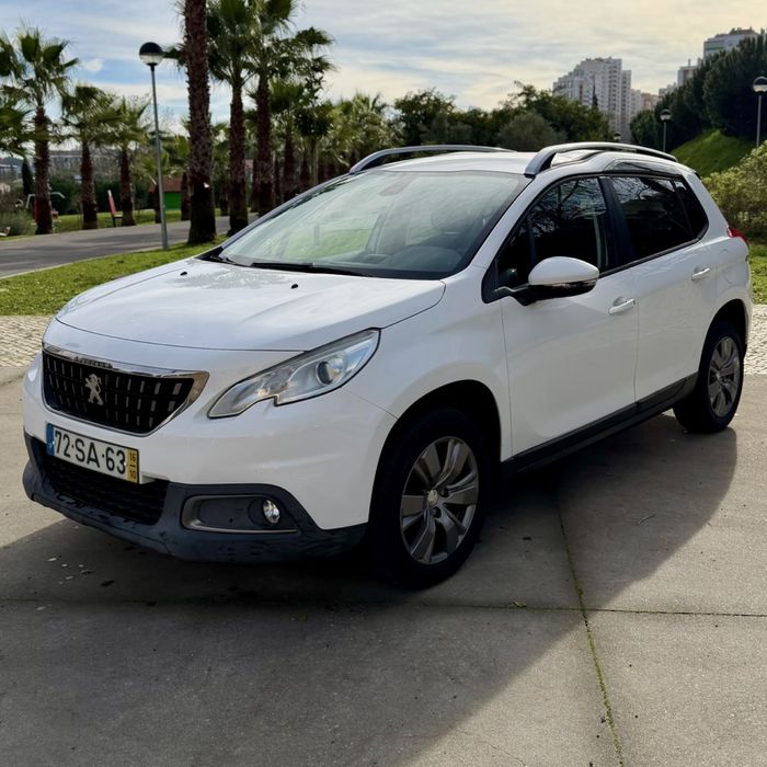 Peugeot 2008 1.2 2016 Nacional DESDE 129€ Mês