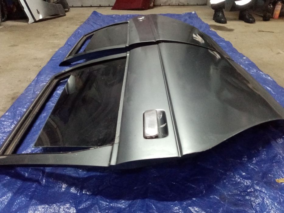 Ваз 2111  двери задні