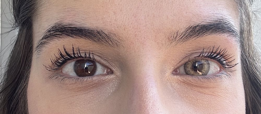 Lentes de contacto Hazel - Mais de 14 cores disponíveis