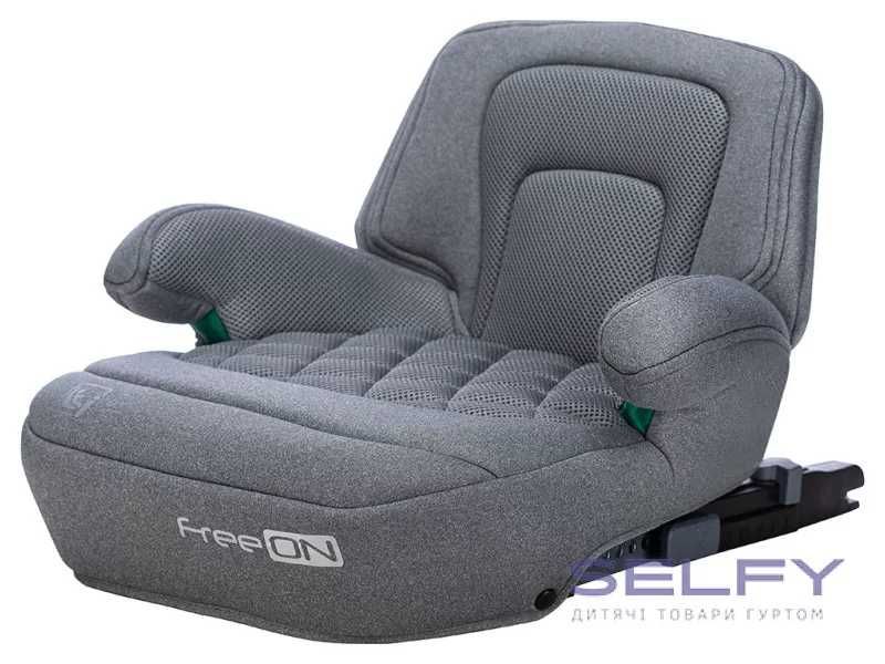 Бустер FreeON Cosmo Plus, сірий та чорний. можна забрати, без вихідних