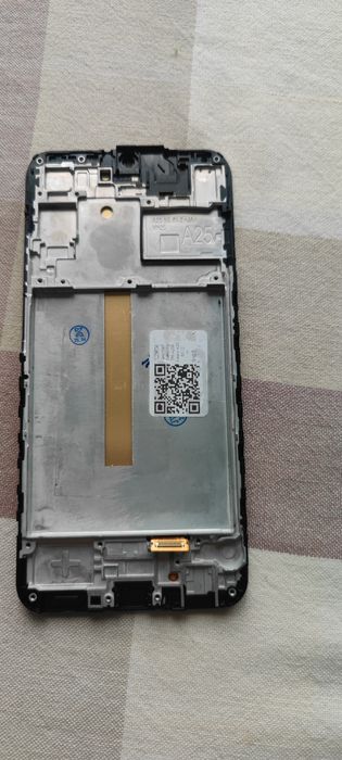Екран Samsung A25