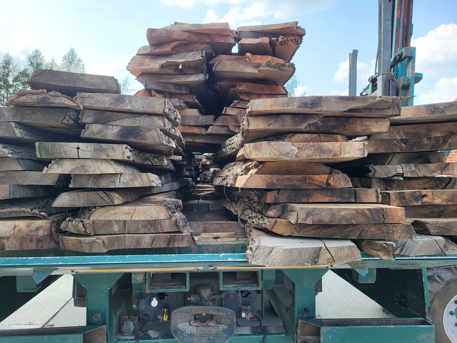 Orzech Włoski, Orzech Europejski, deski orzechowe, tarcica orzechowa