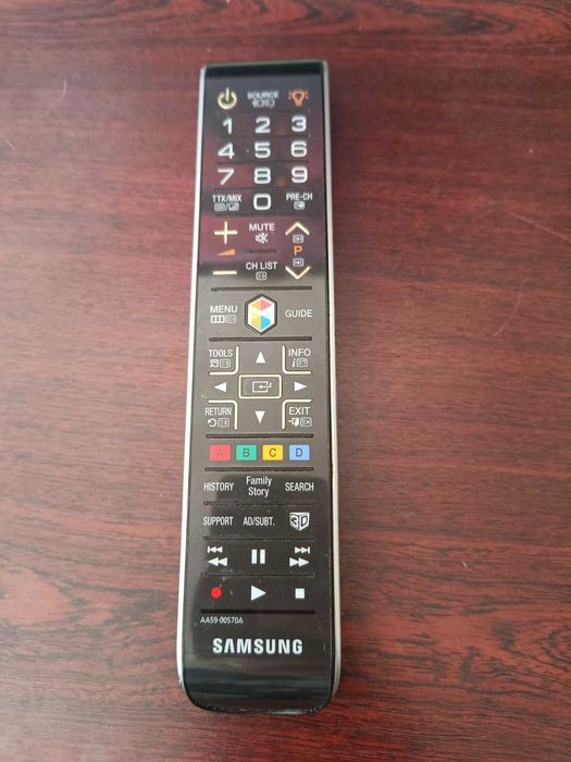 Пульт для телевізора SAMSUNG AA59-00570A