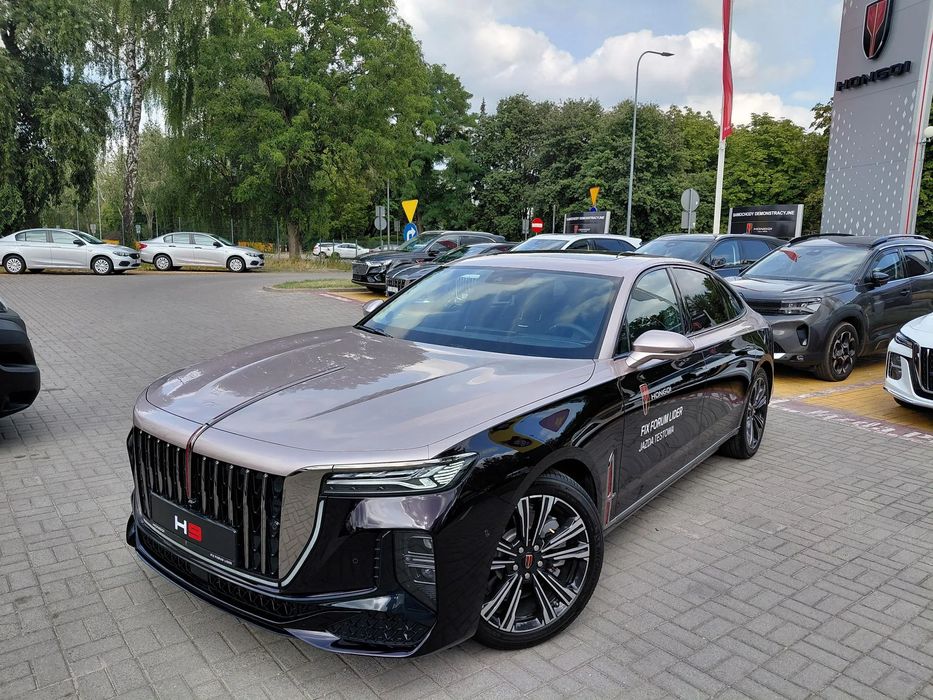 Hongqi H9
