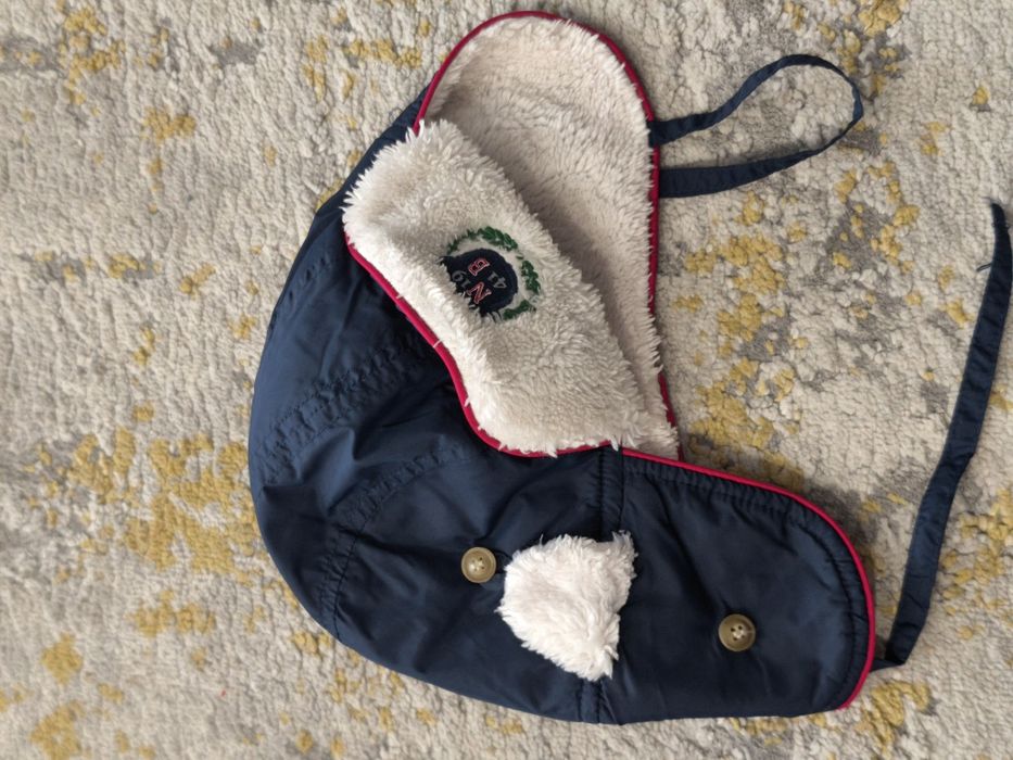 Gorro para criança 12 meses