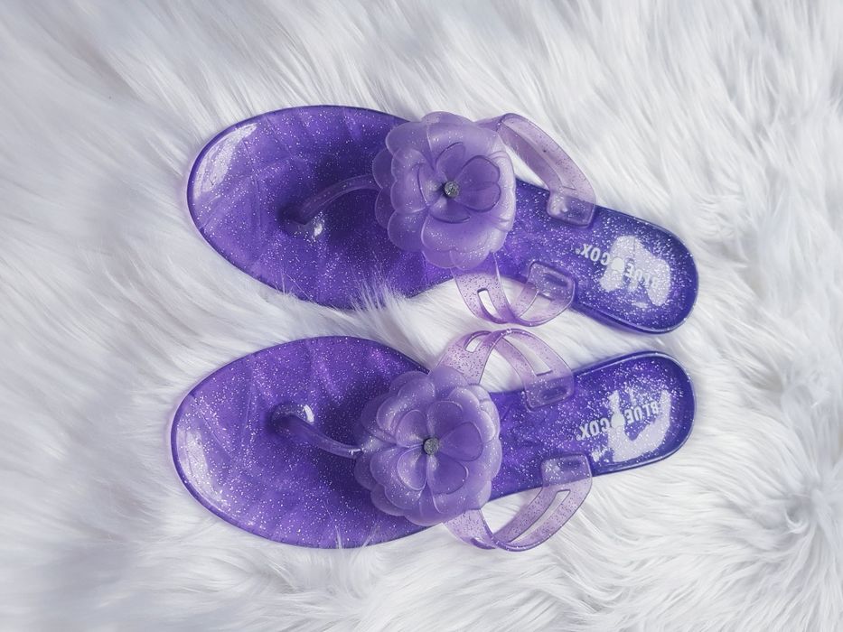 Japonki damskie marki Blue Cox rozmiar 40