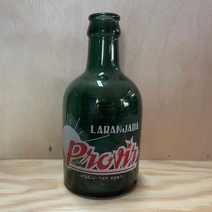 Pote Pirogravado Provir