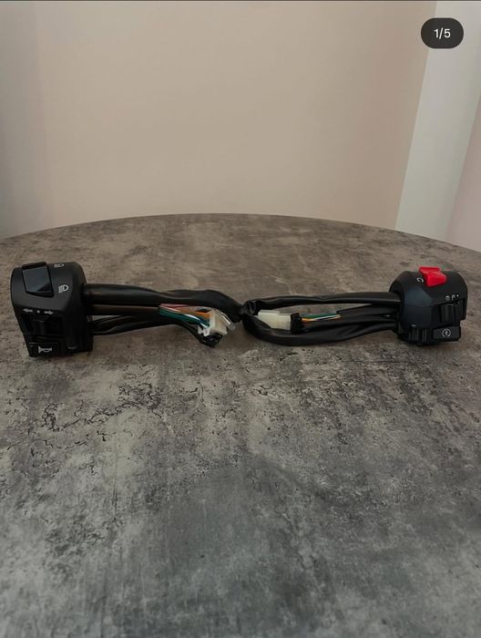 Універсальні пульти на мотоцикл