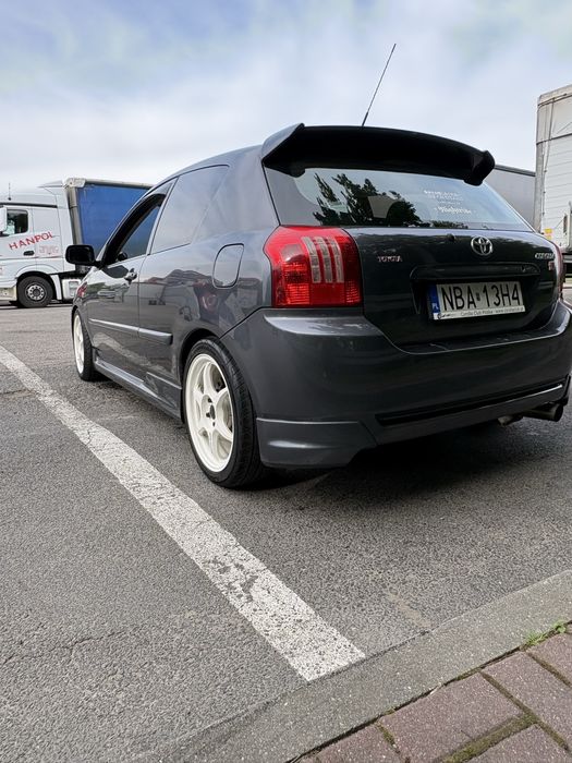 Corolla TS 2005r LPG