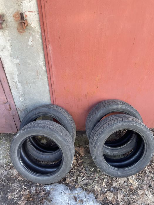 Літня гума шини 185/55 R15 firestone firehawk gt