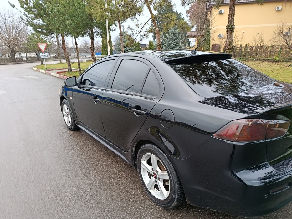 Продам Mitsubishi Lancer X 2.0 , 2008р