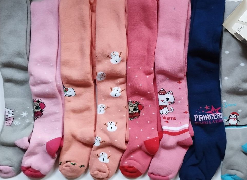 Махрові колготи для дітей, ТМ Африка, ТМ LEGKO