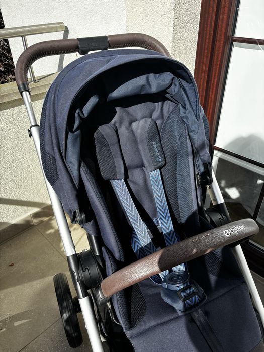 Wozek cybex balios s lux