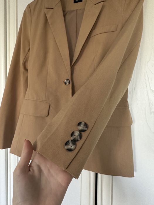 Пиджак на девочку