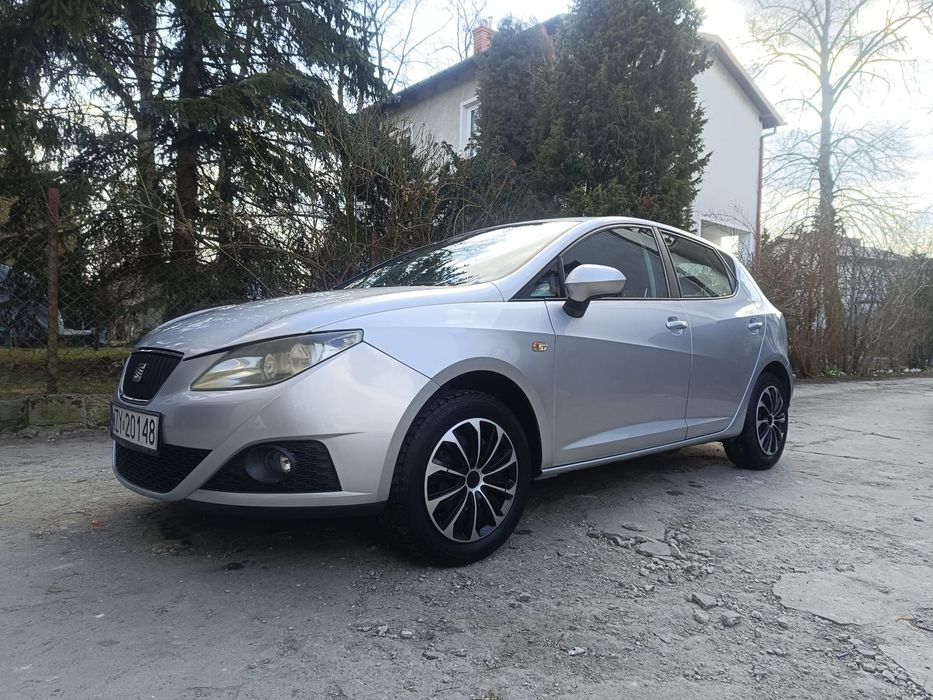 Seat Ibiza Seat Ibiza IV 1.6