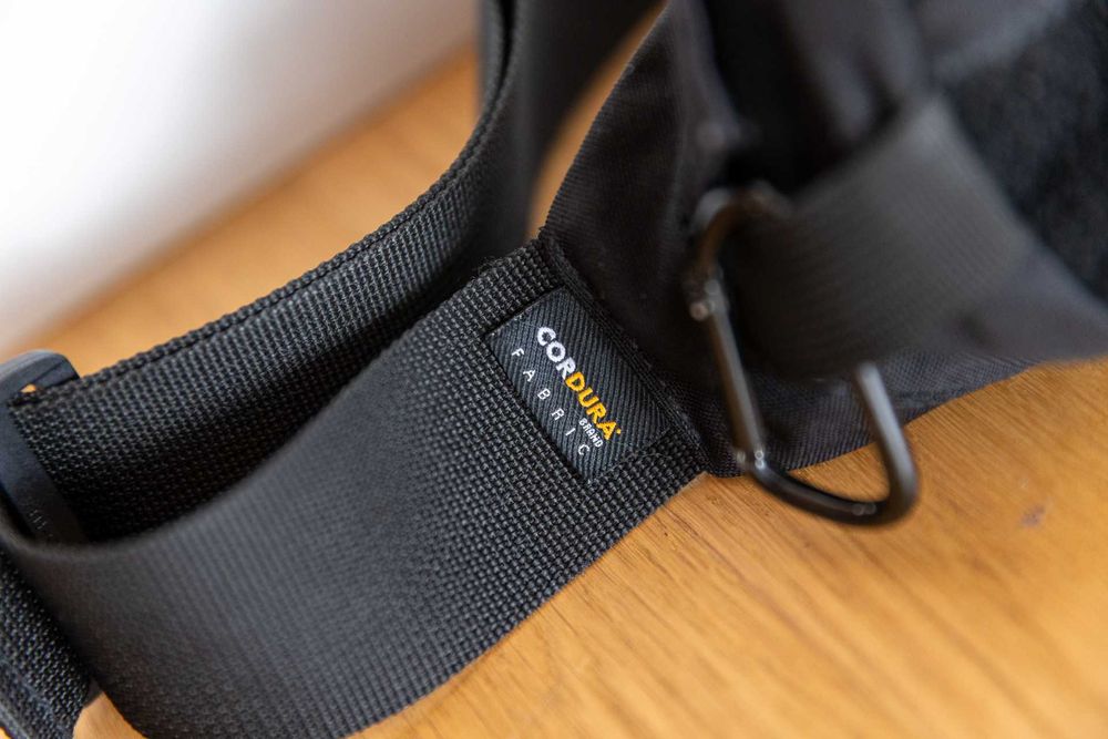 Czarna nerka WISPORT Toke