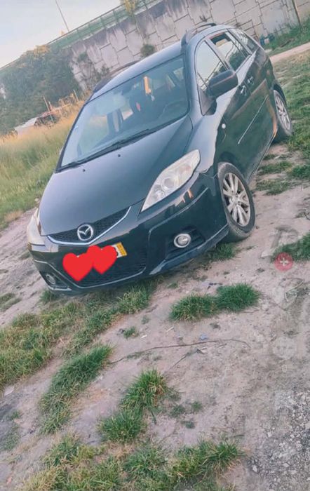 Mazda 5 7 lugares