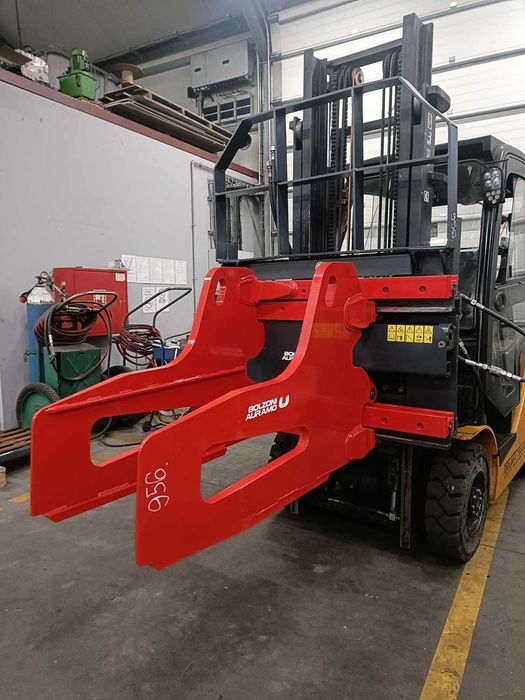 Chwytak do wózka widłowego Bolzoni KS32W6EU