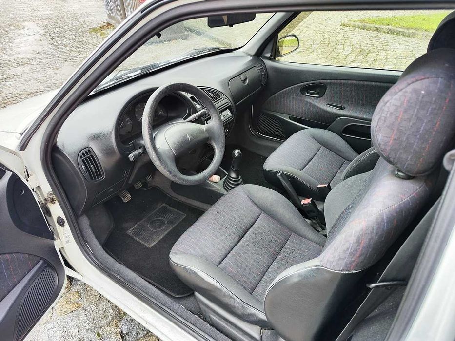Citroën Saxo 1.5D - Comercial