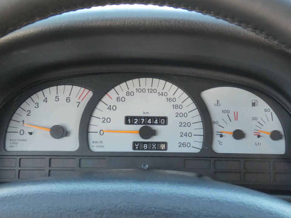 Opel Calibra 4x4 Turbo