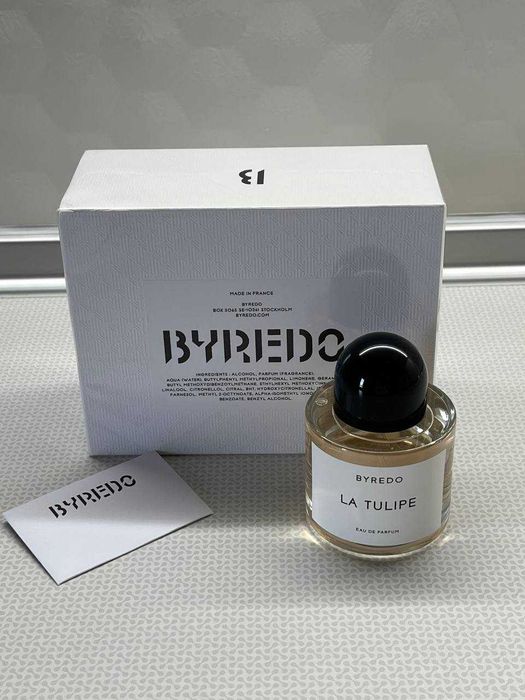Парфуми Byredo La Tulipe