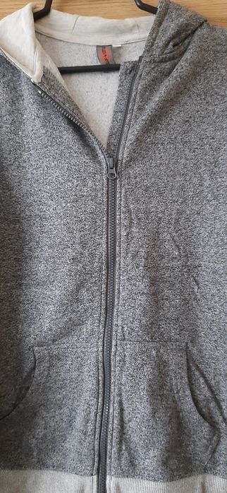 Bluza ocieplana   .