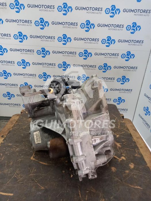 CAIXA VELOCIDADES FORD FOCUS 1.0 ECOBOOST 125CV, REF: CV6R-7002-PE - M
